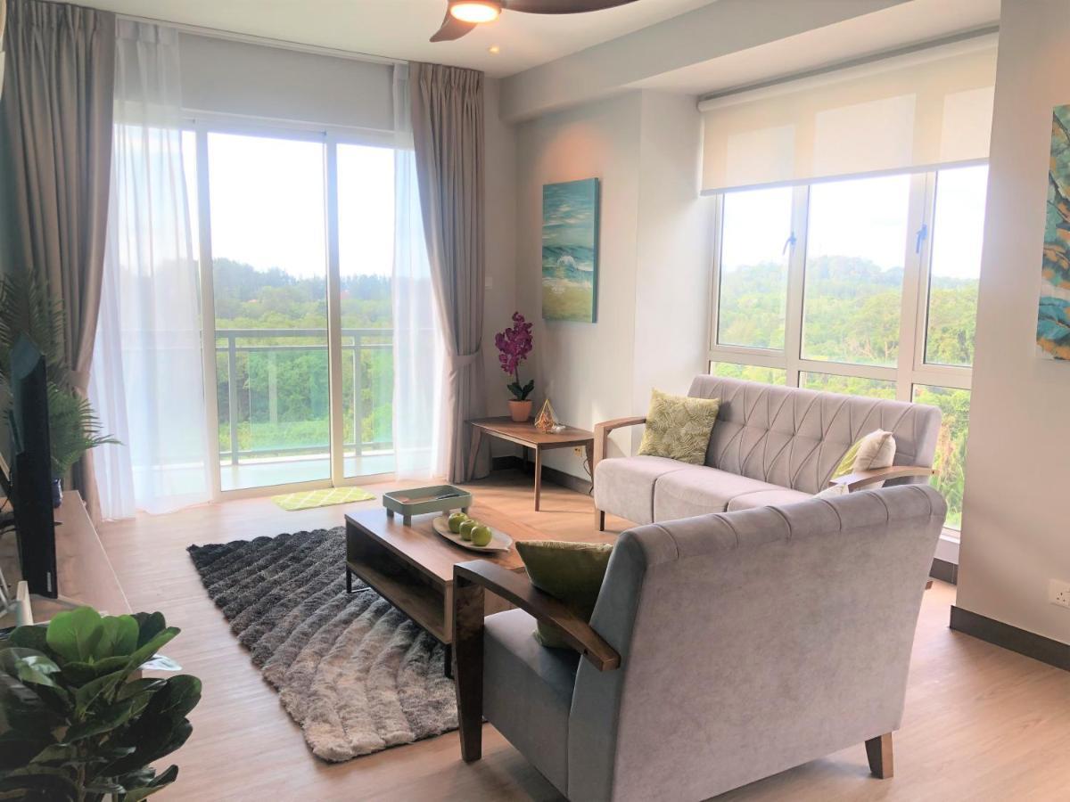 Santubong Suites B Just Like Home Damai Kuching Exterior photo